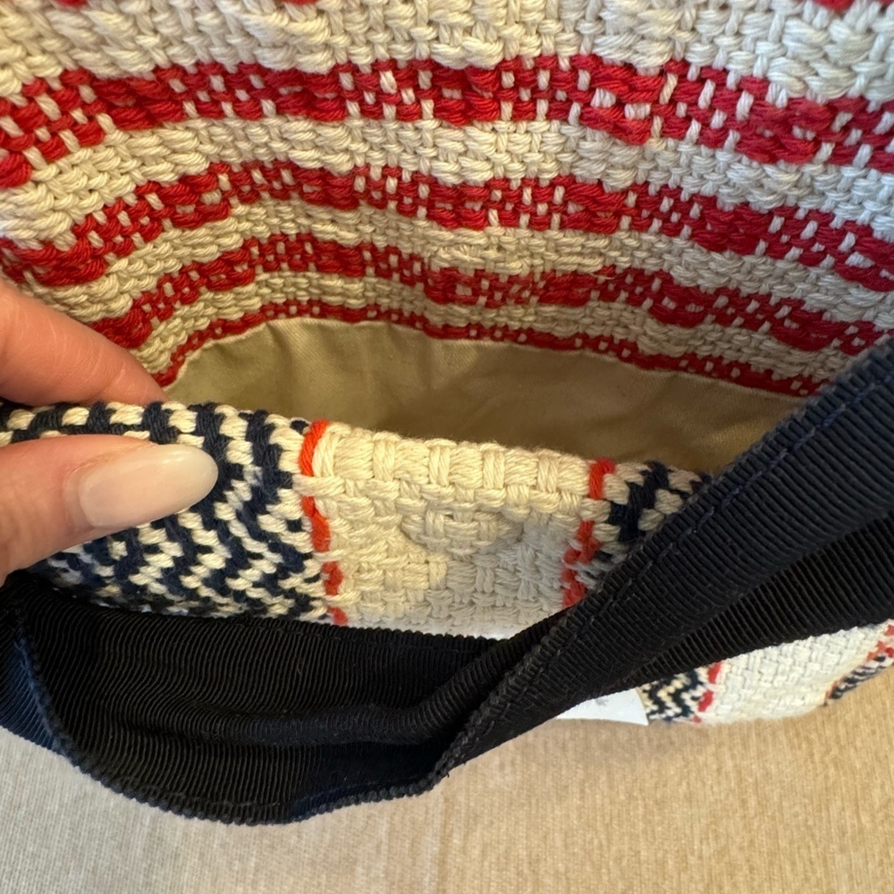 NWT! Maria La Rosa 2 Way Tote Bag - Picture 5 of 16